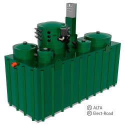 Локальное очистное сооружение Alta Air Master PRO 160